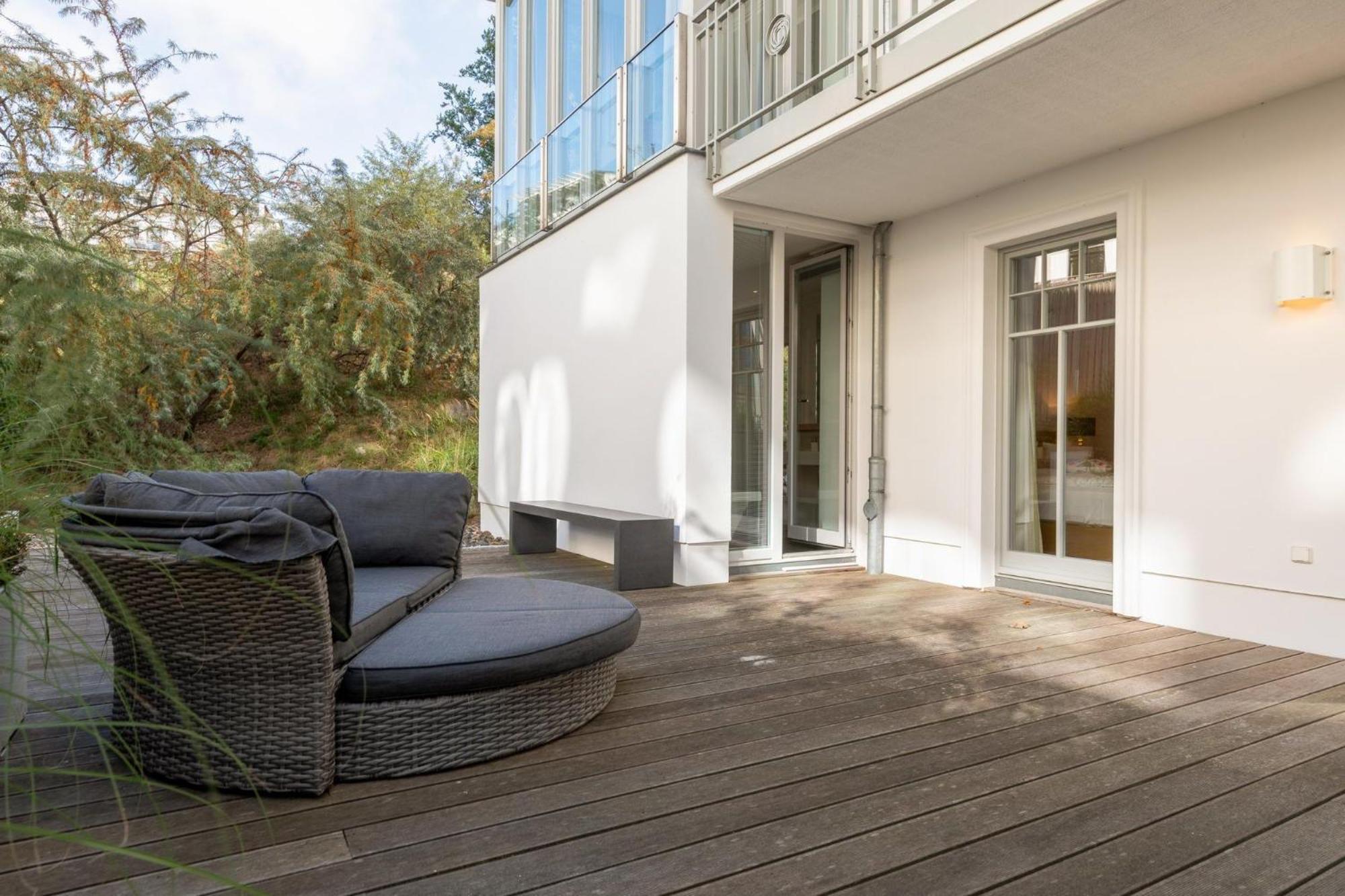 Villa Theres Sea Shell Sellin  Exterior foto