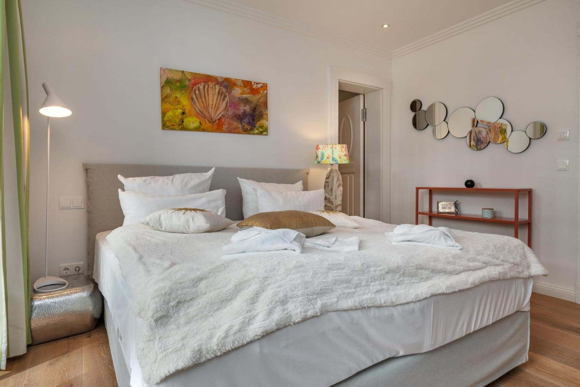 Villa Theres Sea Shell Sellin  Exterior foto