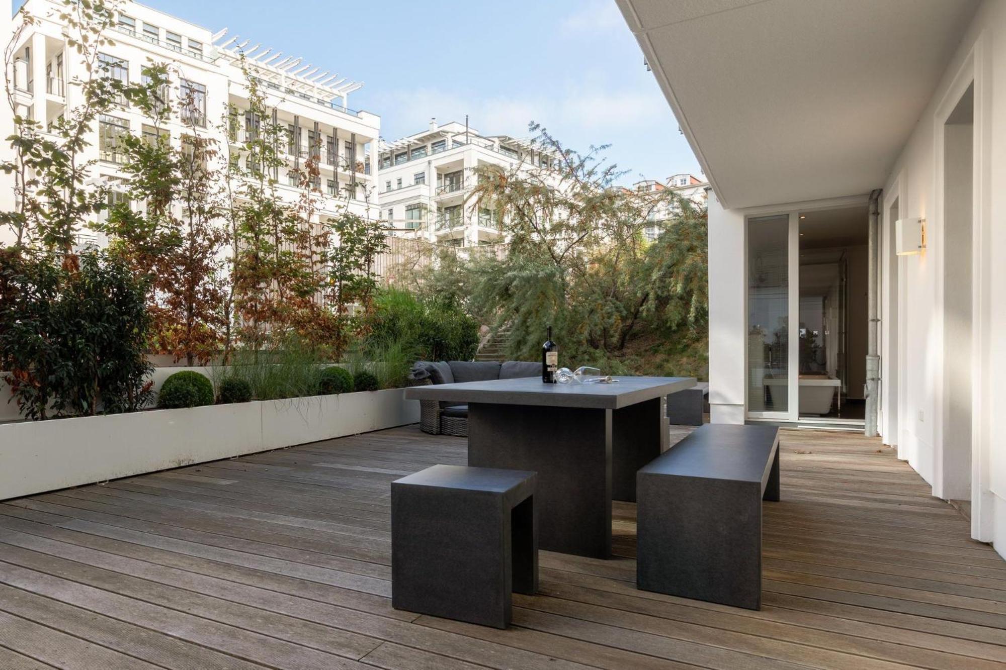 Villa Theres Sea Shell Sellin  Exterior foto