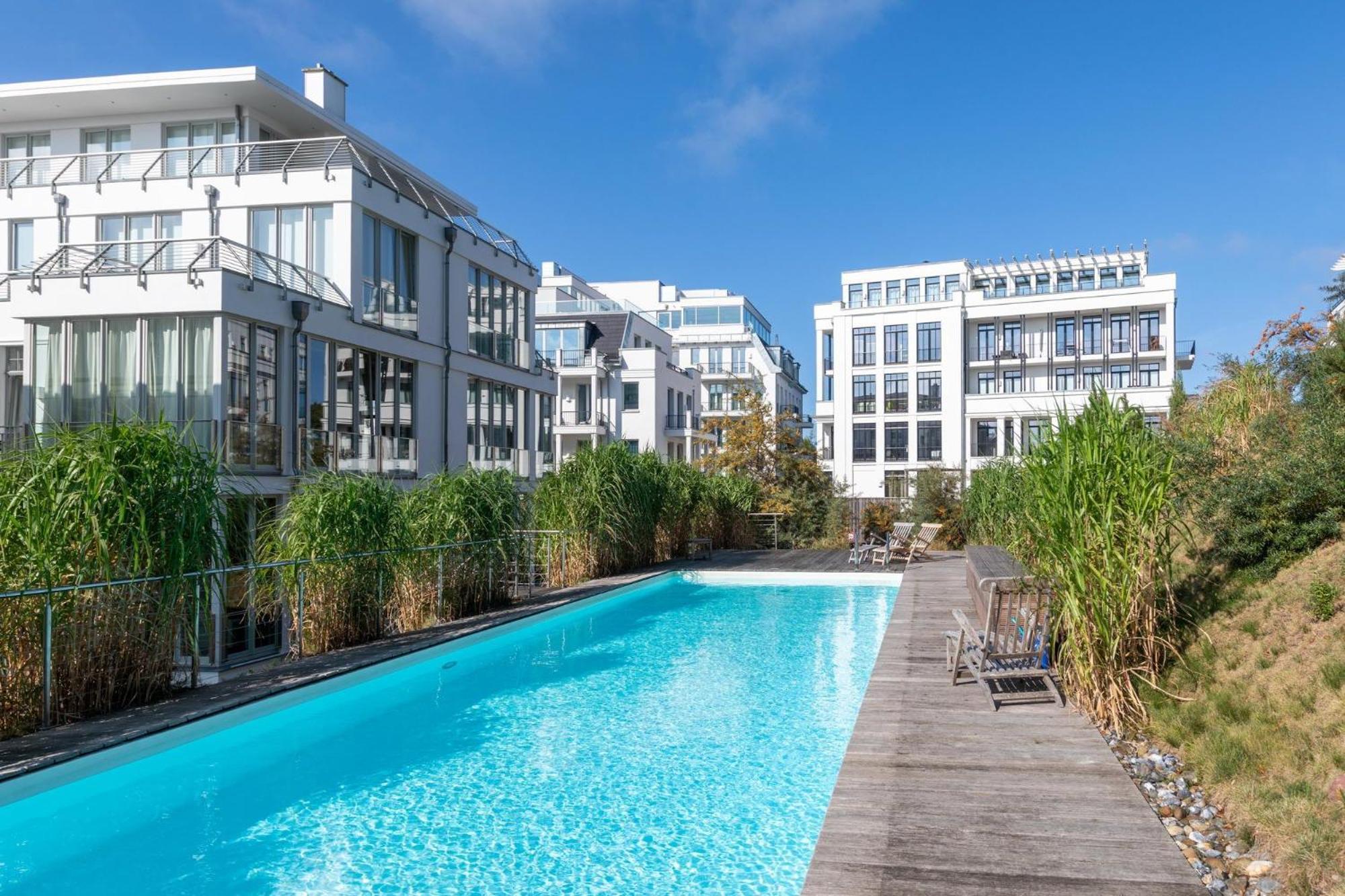 Villa Theres Sea Shell Sellin  Exterior foto